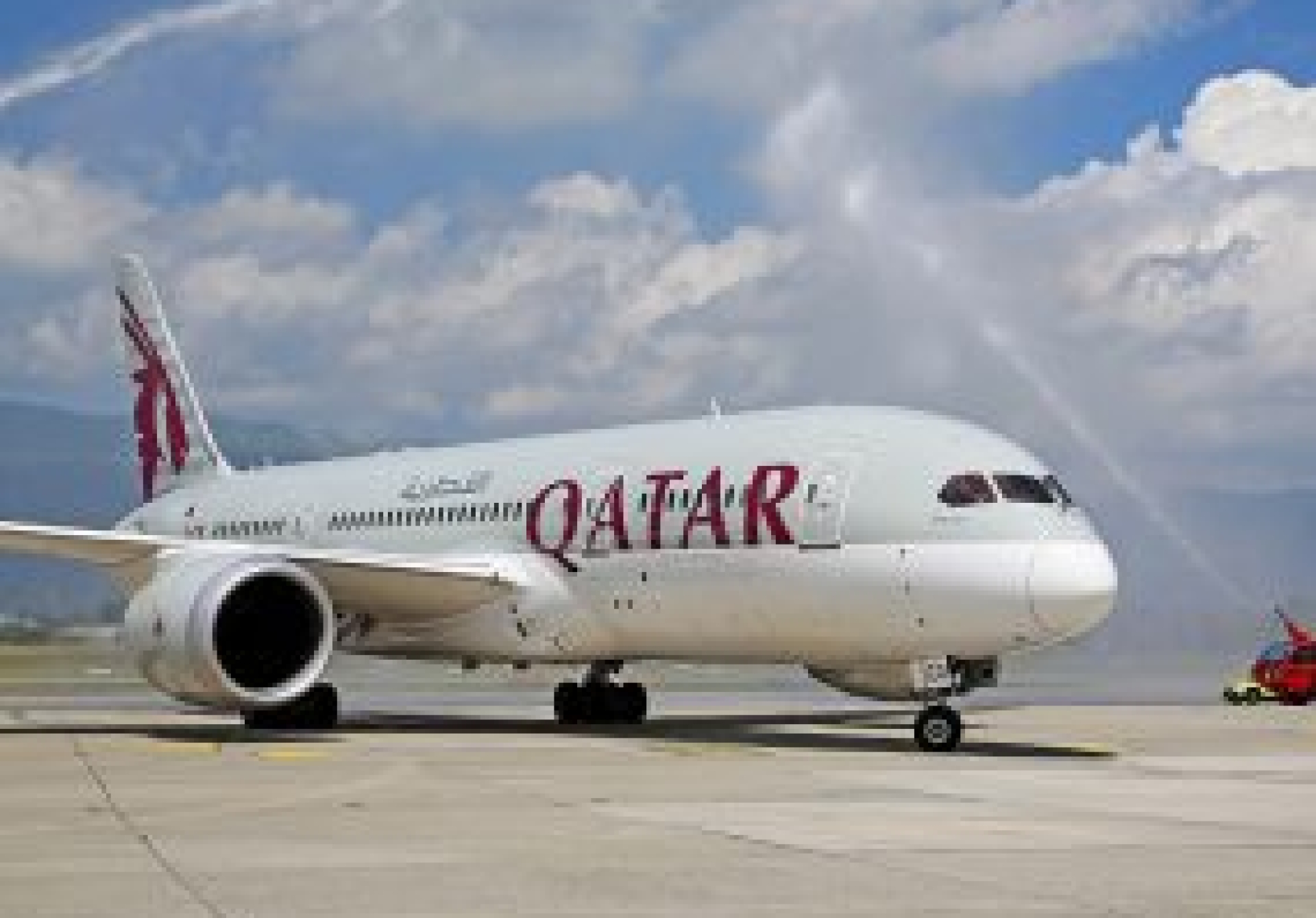 Qatar Airways. Возобновление полетов из СПб