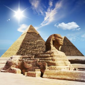 Возобновление чартерных перелётов в Египет