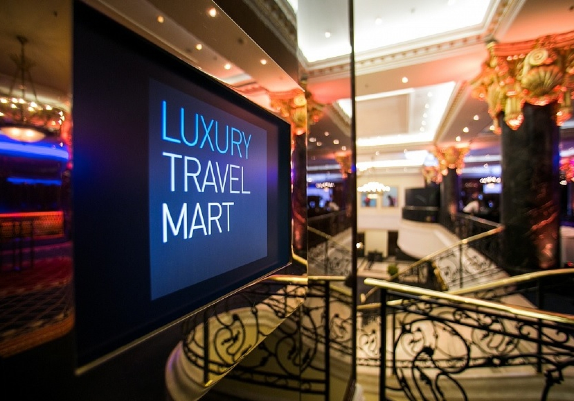 Luxury Travel Mart 2024