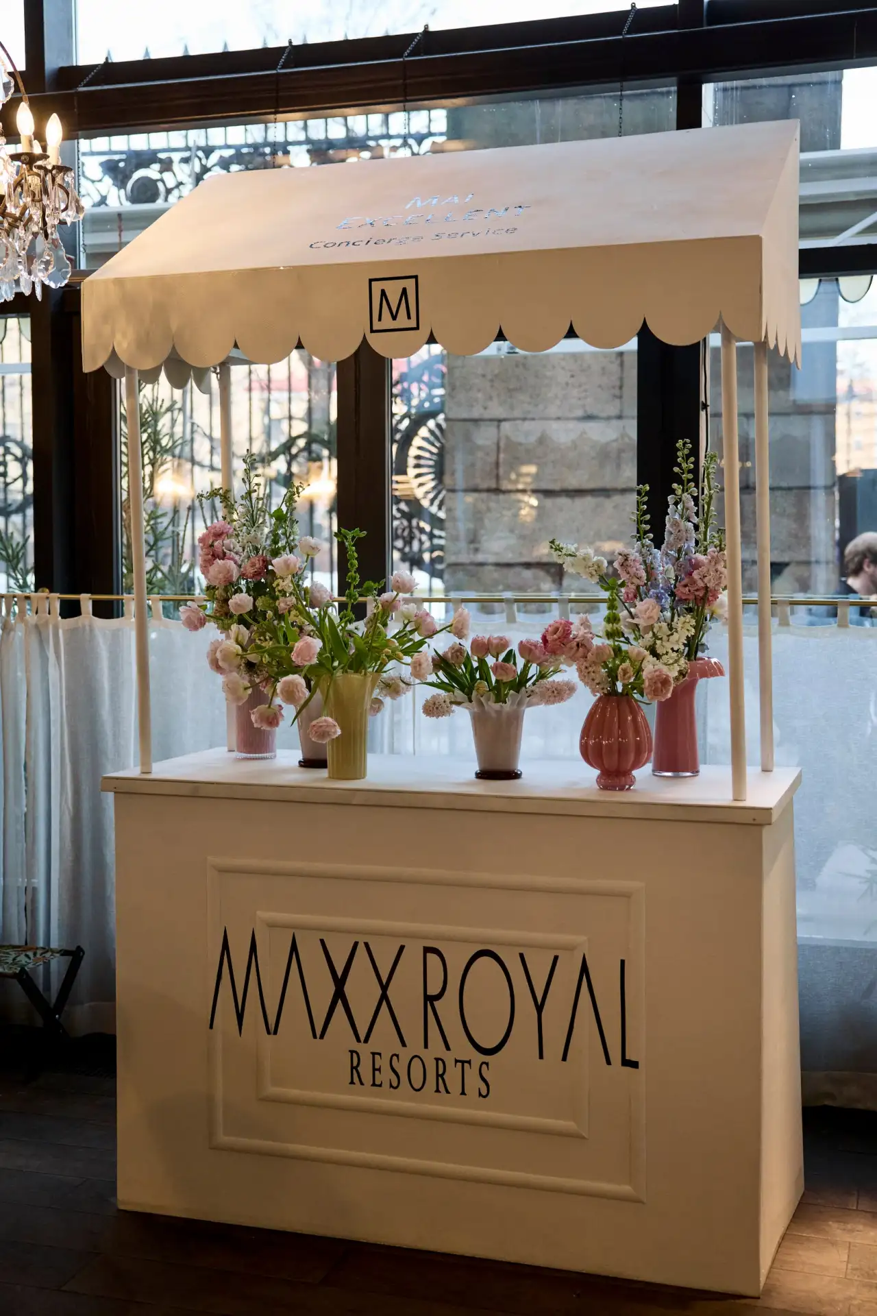 Вечер с Maxx Royal Resorts